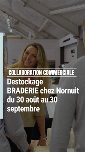 GRAND DESTOCKAGE CHEZ Nor'Nuit ! Du 30 août au 30 septembre à Bondues, profitez de remises exceptionnelles sur une sélection de matelas, sommiers et accessoires de grandes marques : Tempur, Tréca, Simmons, Technilat… Quantités limitées — venez tester, sauter, vous allonger… et trouver le matelas de vos rêves ! ✨ Confort premium, prix mini, conseils personnalisés, et même un jeu concours pour tenter de gagner un oreiller Tempur (d’une valeur de 200 €) 🎁 Pour participer : - Abonnez-vous aux compt
