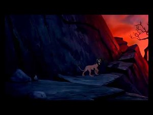 Simba Vs Scar (Russian) (PAL) 1080p