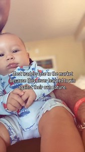 3.9K views · 153 reactions | Most traders lose to the market because...