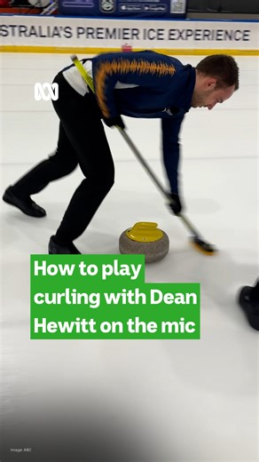 Have you ever wondered how curling works?🥌🧹 🇦🇺 Learn from the best, with Aussie Winter Olympian Dean Hewitt teaching you how to play! Keep up with all the latest sport news and analysis on the ABC listen app: ab.co/ABCListenApp | ABC Sport