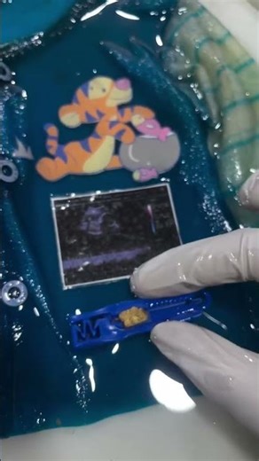 Resin flow = mind glow