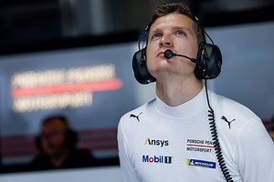 Mathieu Jaminet annonce son départ de Porsche