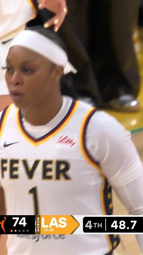 166K views · 5.6K reactions | Odyssey Sims stayed ready  Read her full season review  buff.ly/J6x4mGu | Indiana Fever | Facebook