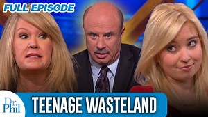 Teenage Wasteland | FULL EPISODE | Dr. Phil Paula says her 19-year-old daughter, Kylie is on a path of self-destruction, but Kylie says Paula is at fault for being a bad role model. Who is telling the truth? Promotional consideration provided by Origins Recovery Center. (From Dr. Phil Season 11) #parenting #teenagers #drama | Dr. Phil