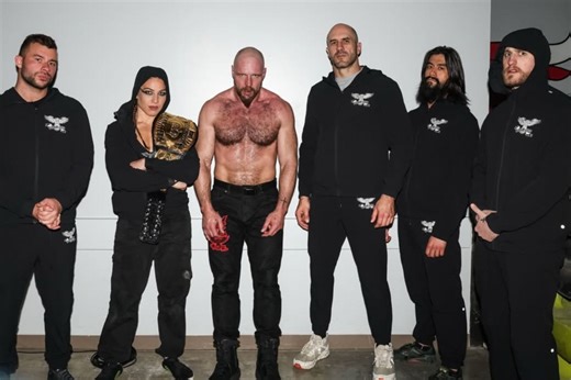 Marina Shafir breaks character to send a heartwarming message to major AEW name