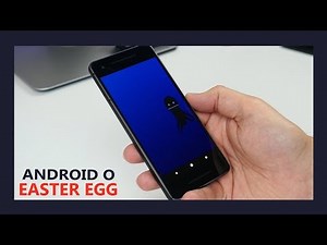 How to get to Android 8 Oreo's easter egg