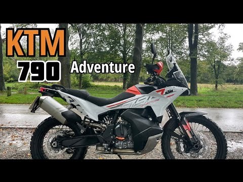 New KTM 790 Adventure review. Is this the best mid sized adventure motorcycle?