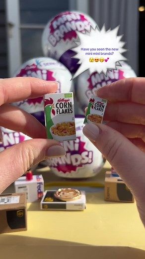 *add to cart* i’ll take 50 please #minibrands #minibrandsseries5 #miniminibrands #miniature #minitok #miniverse #mini #toy #toyunboxing #minithings