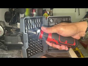 Skil 4v best screw driver set
