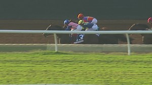 The ✨mare✨ the ✨move✨ the chills! Give it up for Beholder, the one and only mare to win the TVG Pacific Classic and the newest member of the Hall of Fame. | Del Mar Racing