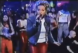 Amber performs “Above The Clouds,” released January 18, 2000—25 years ago today—live on MuchMusic’s “Electric Circus.” 🎧: https://tommyboyrecords.lnk.to/Amber | Tommy Boy Records