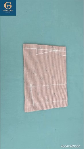 31K views · 269 reactions | Elbise Nasıl Dikilir | goznurunet | Facebook