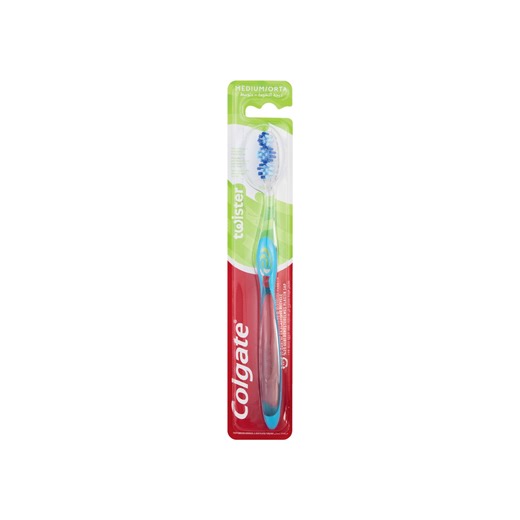 Colgate Twister Manual Toothbrush | Colgate Twister