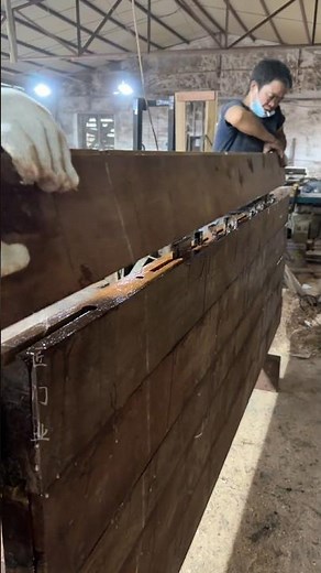 Pomegranate Courtyard Antique Gate |Returning to Roots with Traditional Chinese Craftsmanship #viral