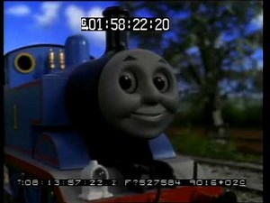 Thomas and the Magic Railroad (Workprint) - Part 14