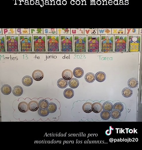 Sistema Monetario para Niños: Actividades Educativas