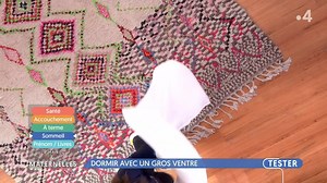 Il n’y a rien de plus difficile que le sommeil parce qu’il impacte tout le reste : votre humeur et votre énergie. Voilà quelques conseils de bon sens pour mieux dormir enceinte ! Les références : ✏️ Seraphine pyjama grossesse : https://www.seraphine.fr/vetements-grossesse/pyjama-grossesse-nuisette-allaitement/ ✏️ TAJINE BANANE pyjama grossesse : https://tajinebanane.fr/collections/mama ✏️ Soins sommeil Néobulle : https://www.neobulle.fr/187-soins-detente ✏️ Coussin Babilleuses : https://www.lesb