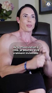 Rencontre avec Maria Wattel, la plus grande culturiste du monde