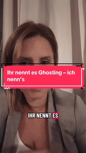 Ghosting verstehen: Die Wahrheit hinter dem Verschwinden