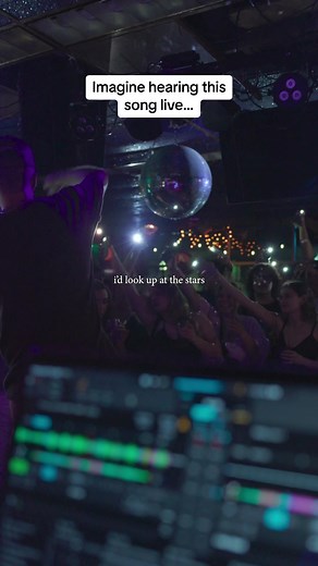 This song is gonna hit DIFFERENT live 🥺