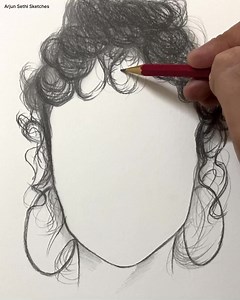 198K views · 2.2K reactions | Easy Sketching trick ✏️ . #art #artist #artwork #fbpost #Sketching | Arjun sethi sketches | Facebook