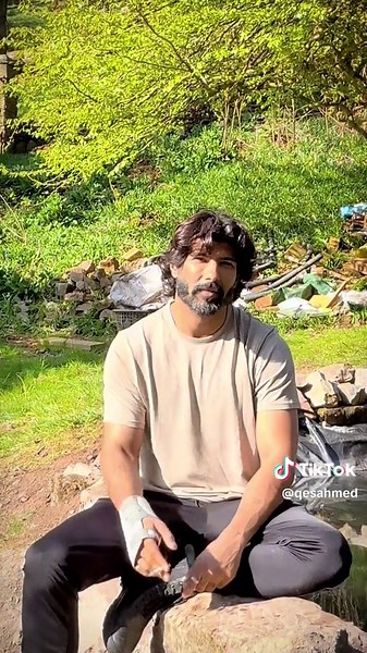 My wife, ladies and gents….