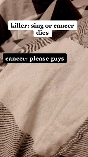 sing or cancer dies #singordie #zodiac #zodiacsigns #justforfun #foryou #foryoupage