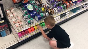 FATHER SON HAUNTED SKATEPARK!