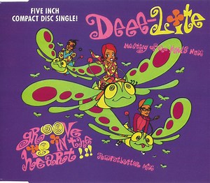 Deee-Lite - Groove Is In The Heart