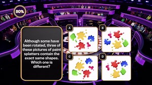 the 1 percent club question