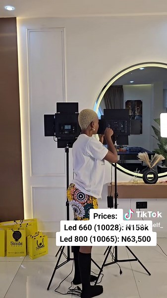 Discover Compact LED 800 and Bright LED 660 Lights