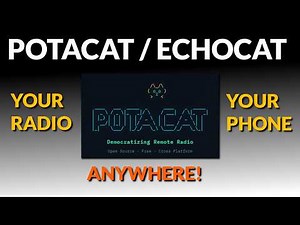POTACAT - The Ultimate in POTA/SOTA local and REMOTE operations!