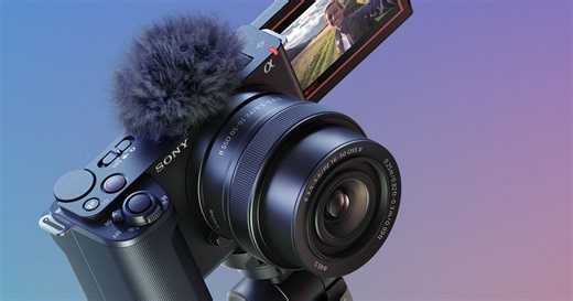 Sony's Great ZV-E10 II Camera Gets Even Better With Free 4Kp120 Upgrade