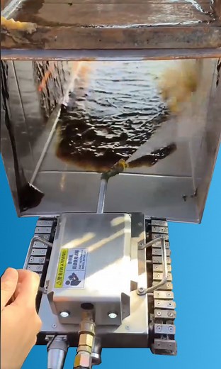 HVAC Cleaning - Now Done by Robot