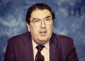 Former SDLP Leader And Nobel Laureate John Hume Dies