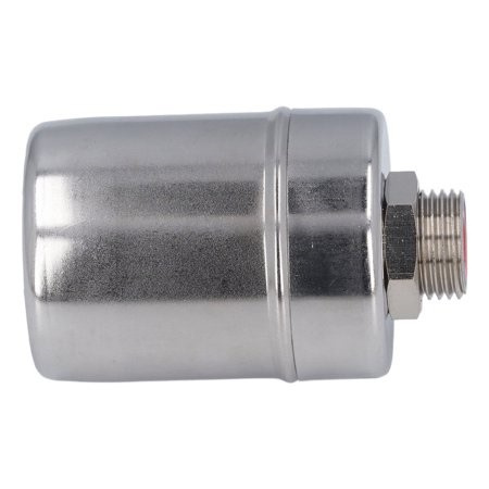 Water Level Controller Valve, 304 Stainless Steel DN15 Automatic Float Valve  for Pools - Walmart.ca