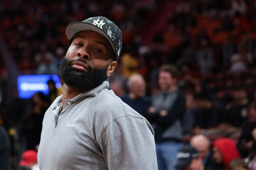 'Never Won a Damn Thing' - NFL Analyst Shreds Odell Beckham Jr. Amid Giants Reunion Rumors