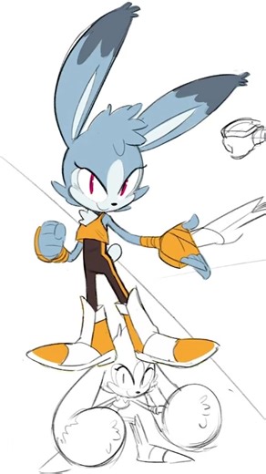 Tangle the Lemur: Originally Pitched as a Rabbit!