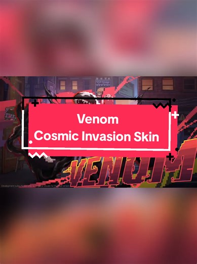 Exciting New Cosmic Invasion Skin for Marvel Rivals