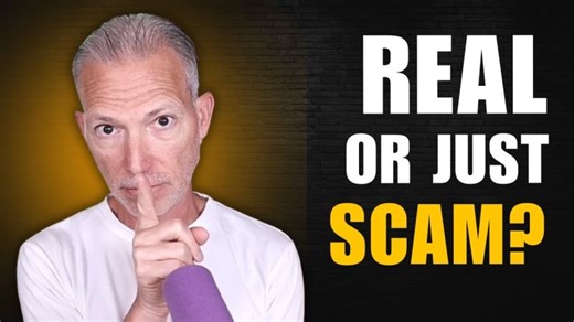 STOP Falling for Fake Jobs and Recruiter Scams 🛑 | Andrew LaCivita