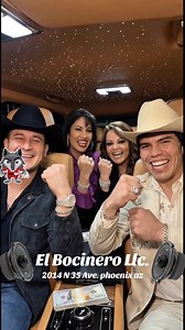El Bocinero LLC / EB ELECTRONIC’S 2014 N 35th ave phoenix Az 85009. Tel: 602-354-2917 Open 7 days a week. Www.ElBocineroElectronics.com | El Bocinero Electronic's