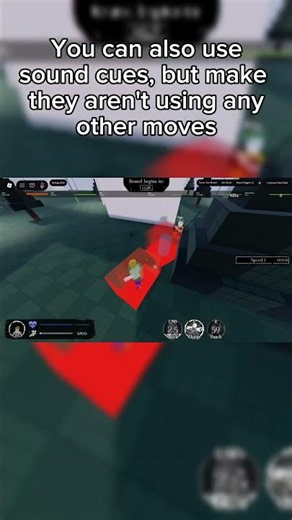FORSAKEN REACT BLOCK 1X TUTORIAL #roblox #forsaken #block