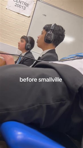 #smallville #trend #clarkkent #CapCut @ابراهيم for idea 🤭