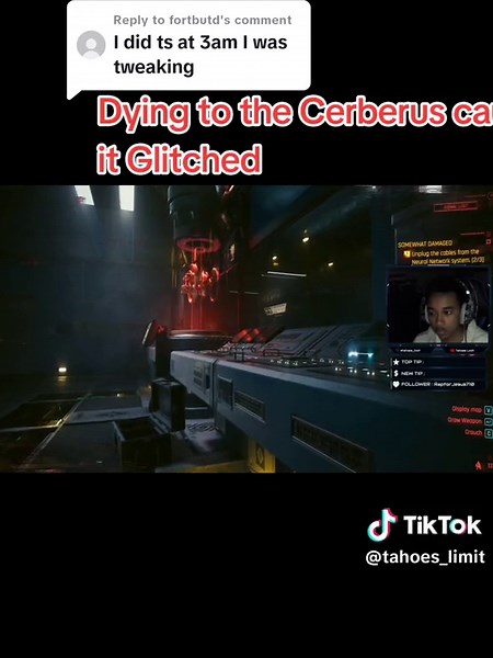 Cyberpunk 2077 Cerberus Game Over Cutscene: A Terrifying Gaming Experience
