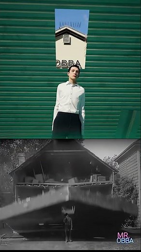 How Buster Keaton Did This Crazy Stunt in 1928 🤯