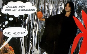 Mike Heron - Smiling Men With Bad Reputations (1971 uk, sensational folk classic rock, 2003 remaster)