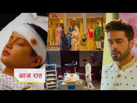 Yeh Rishta Kya Kehlata Hai NEW PROMO 12th April 2026 Today Armaan left the wedding & went to Abhira