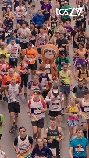 With 20 weeks to go until the 2024 TCS London Marathon, it's time to start thinking about your training. Here are four top tips from our official training app Coopah Running: ✅ Start building your base fitness with some easy runs or longer walks ✅ Find your training plan now and start to schedule in your longer runs ✅ Start being accountable by building your in app training streak ✅ Get to know your Coopah coach so you feel confident in your plan | TCS London Marathon