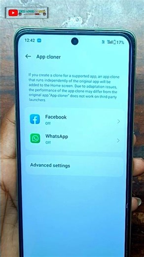 oneplus nord ce 3 lite dual app setting // how to create dual app in oneplus nord ce 3 lite 5g