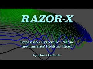 RAZOR X General Description